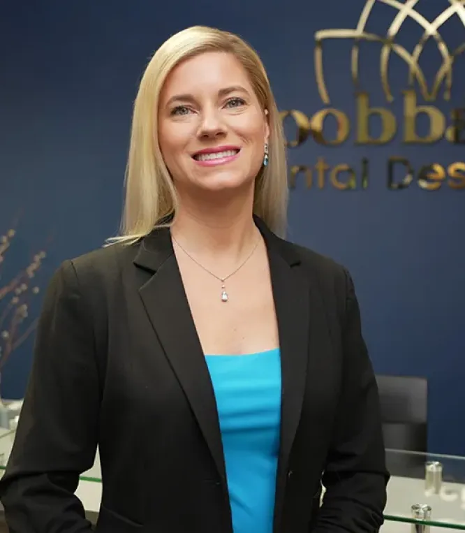 Meet Dr. Jennifer Joobbani at Joobbani Dental Designs in Columbia, Maryland